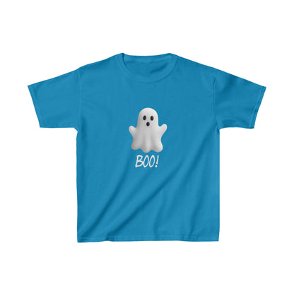 Kids Ghost Heavy Cotton™ Tee - UK, USA, CAN, EU, AUS