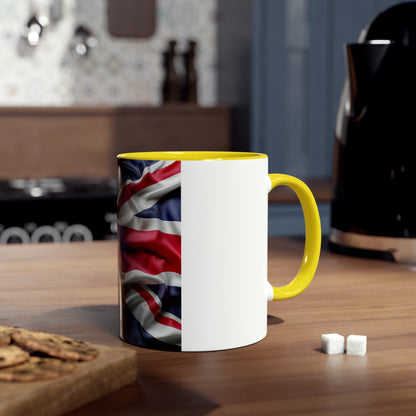 Union Flag (Union Jack) - Coffee Mug 11oz  UK
