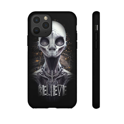 Believe Phone Tough Case - 100 Variants - UK, USA, AUS, KOR, ITA