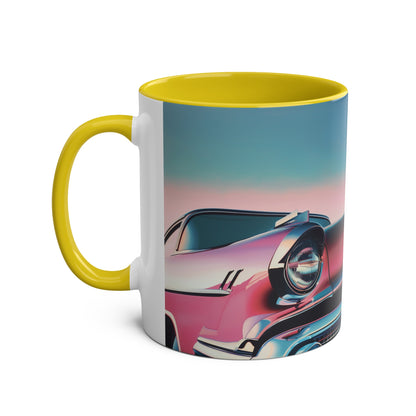 Americana #3 - Coffee Mug 11oz  UK