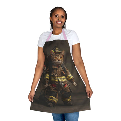 Fire Cat Apron 5-Color Straps - AUS, UK, USA