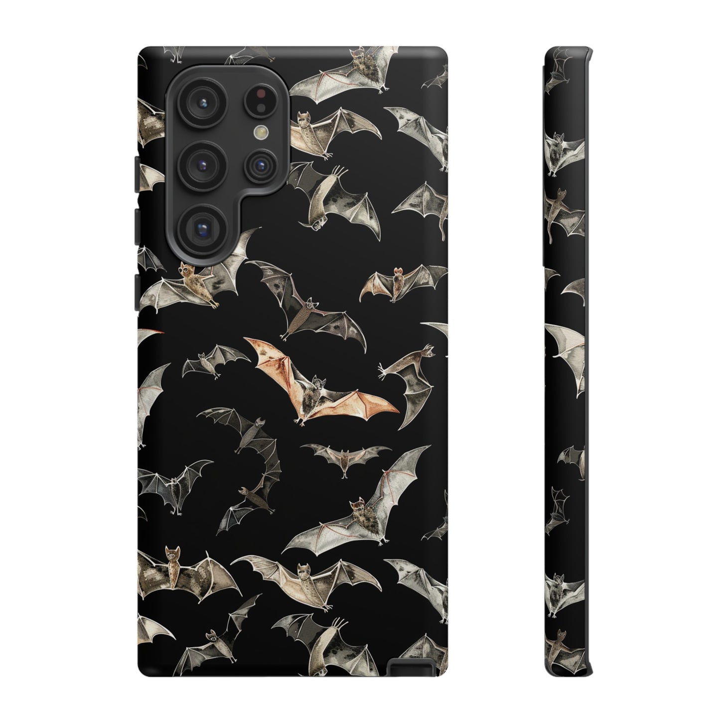 Bats Phone Tough Case - 100 Variants - UK, USA, AUS, KOR, ITA