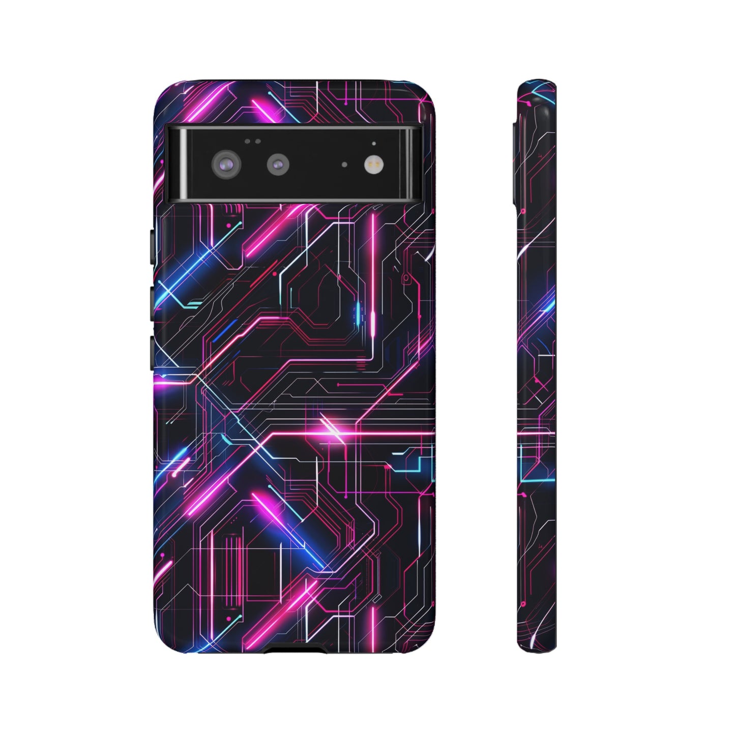 Tech-Head Phone Tough Case - 100 Variants - UK, USA, AUS, KOR, ITA