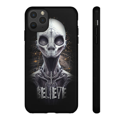 Believe Phone Tough Case - 100 Variants - UK, USA, AUS, KOR, ITA