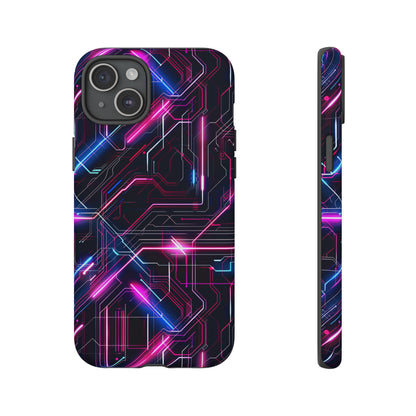 Tech-Head Phone Tough Case - 100 Variants - UK, USA, AUS, KOR, ITA