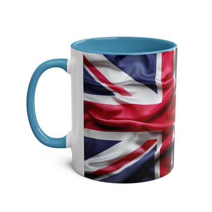 Union Flag (Union Jack) - Coffee Mug 11oz  UK