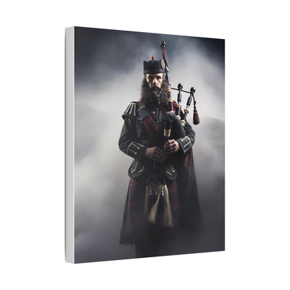 Piper #6 - Polyester Canvas