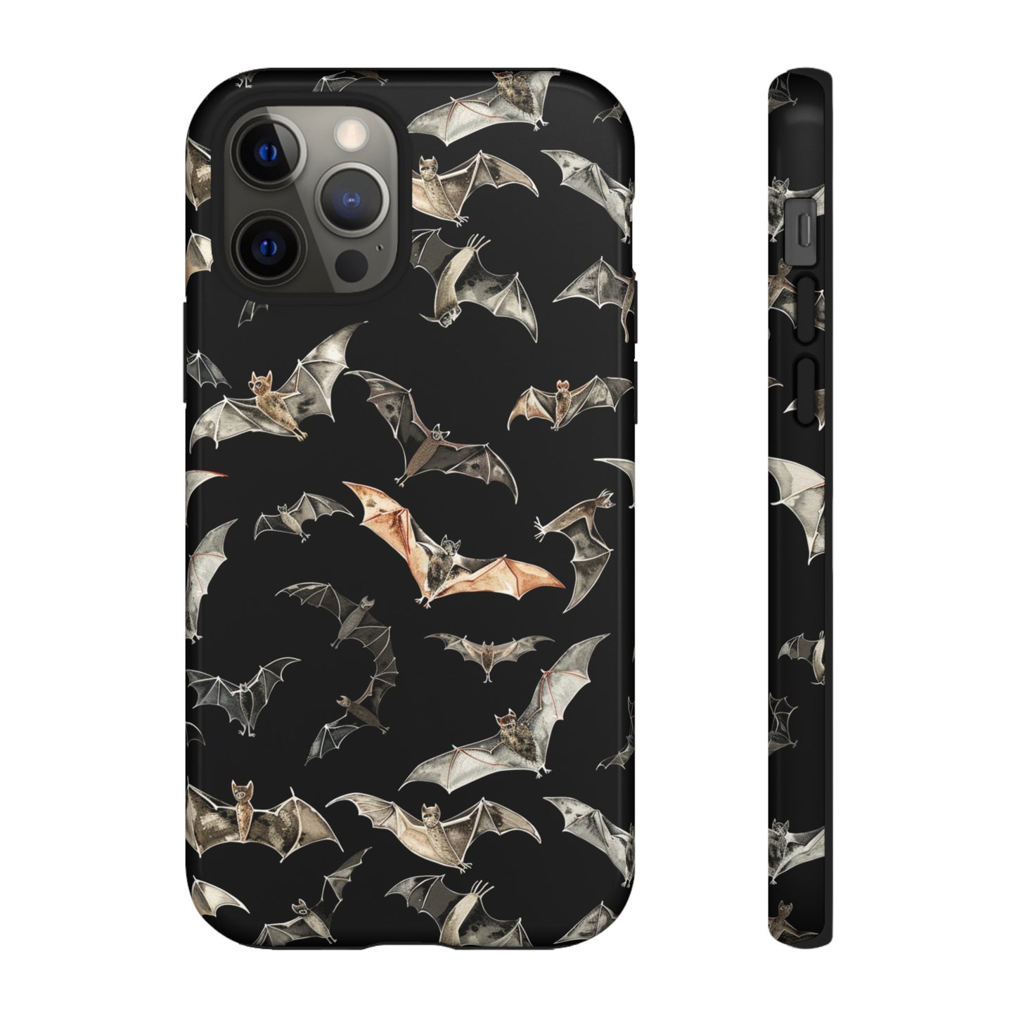 Bats Phone Tough Case - 100 Variants - UK, USA, AUS, KOR, ITA
