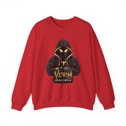 Venom Streetwear Unisex Heavy Blend™ Crewneck Sweatshirt - USA