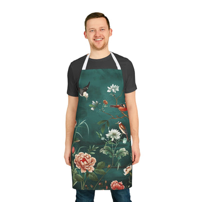 Chinoiseries Apron 5-Color Straps - AUS, UK, USA