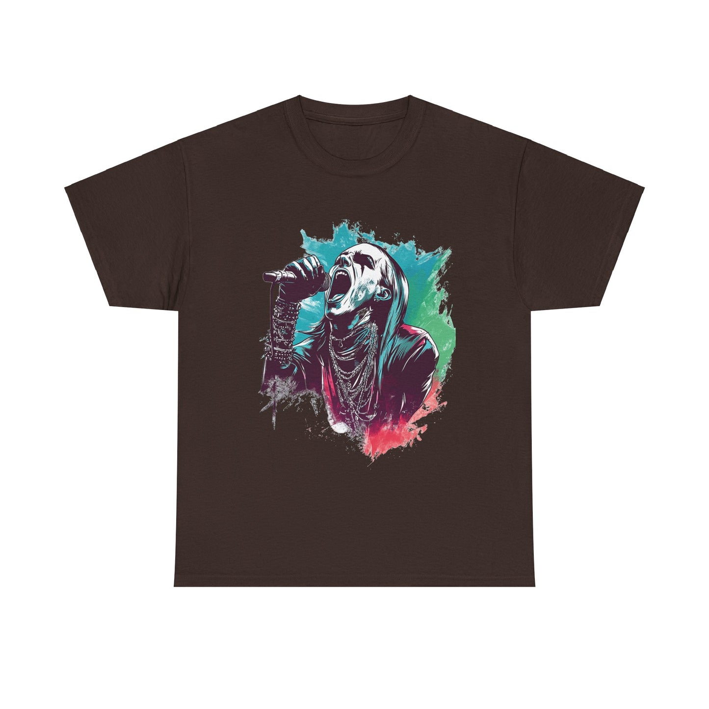 Scream 2 - Unisex Heavy Cotton Tee - UK