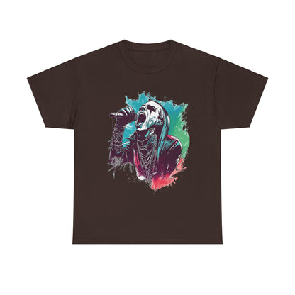 Scream 2 - Unisex Heavy Cotton Tee - UK