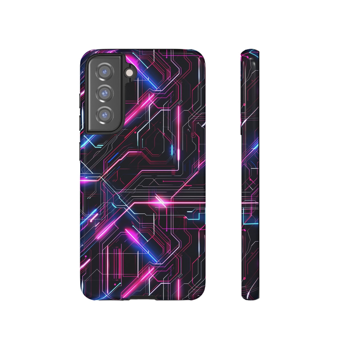 Tech-Head Phone Tough Case - 100 Variants - UK, USA, AUS, KOR, ITA