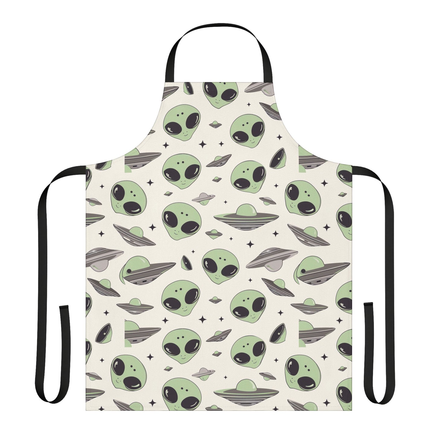 Aliens Apron 5-Color Straps - AUS, UK, USA