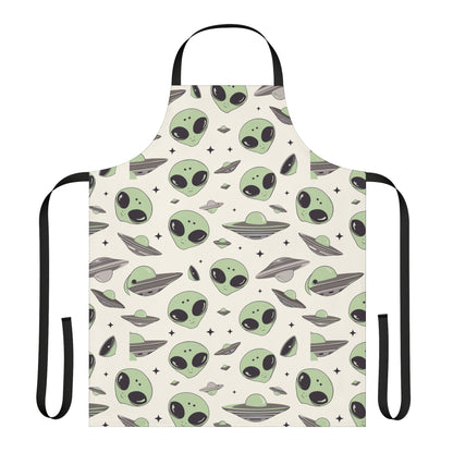 Aliens Apron 5-Color Straps - AUS, UK, USA
