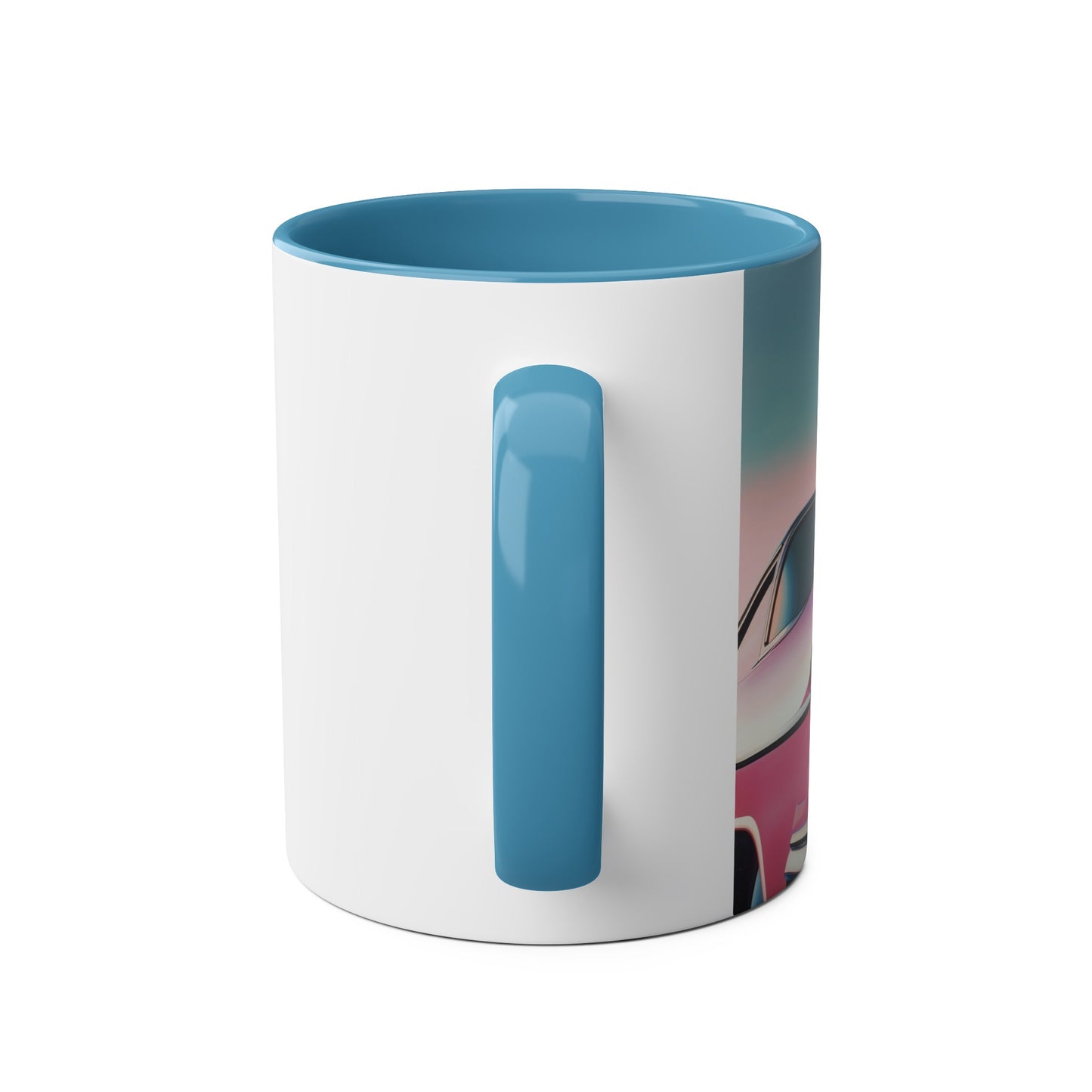 Americana #3 - Coffee Mug 11oz  UK