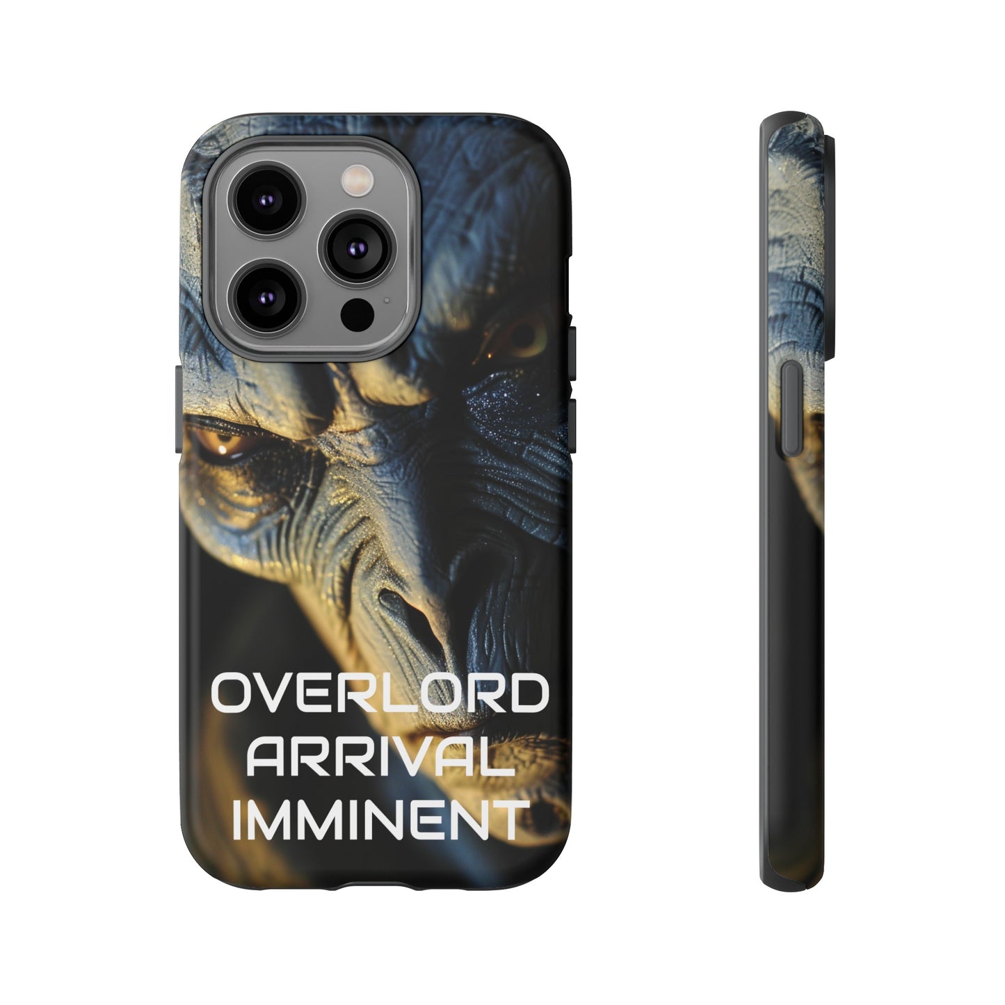 Overlord Phone Tough Case - 100 Variants - UK, USA, AUS, KOR, ITA