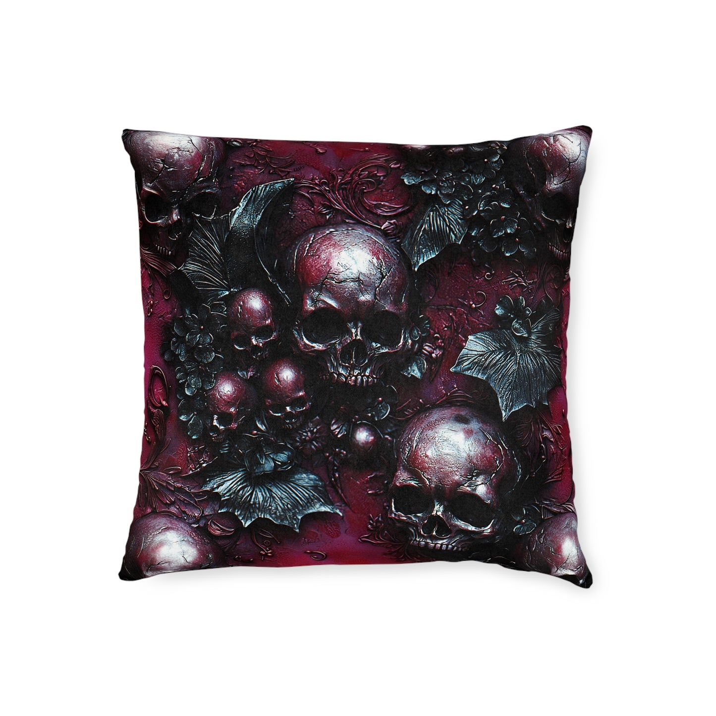 Gothic Cushion - Square Pillow - UK