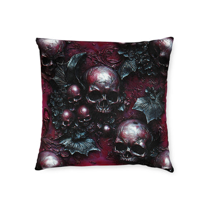 Gothic Cushion - Square Pillow - UK