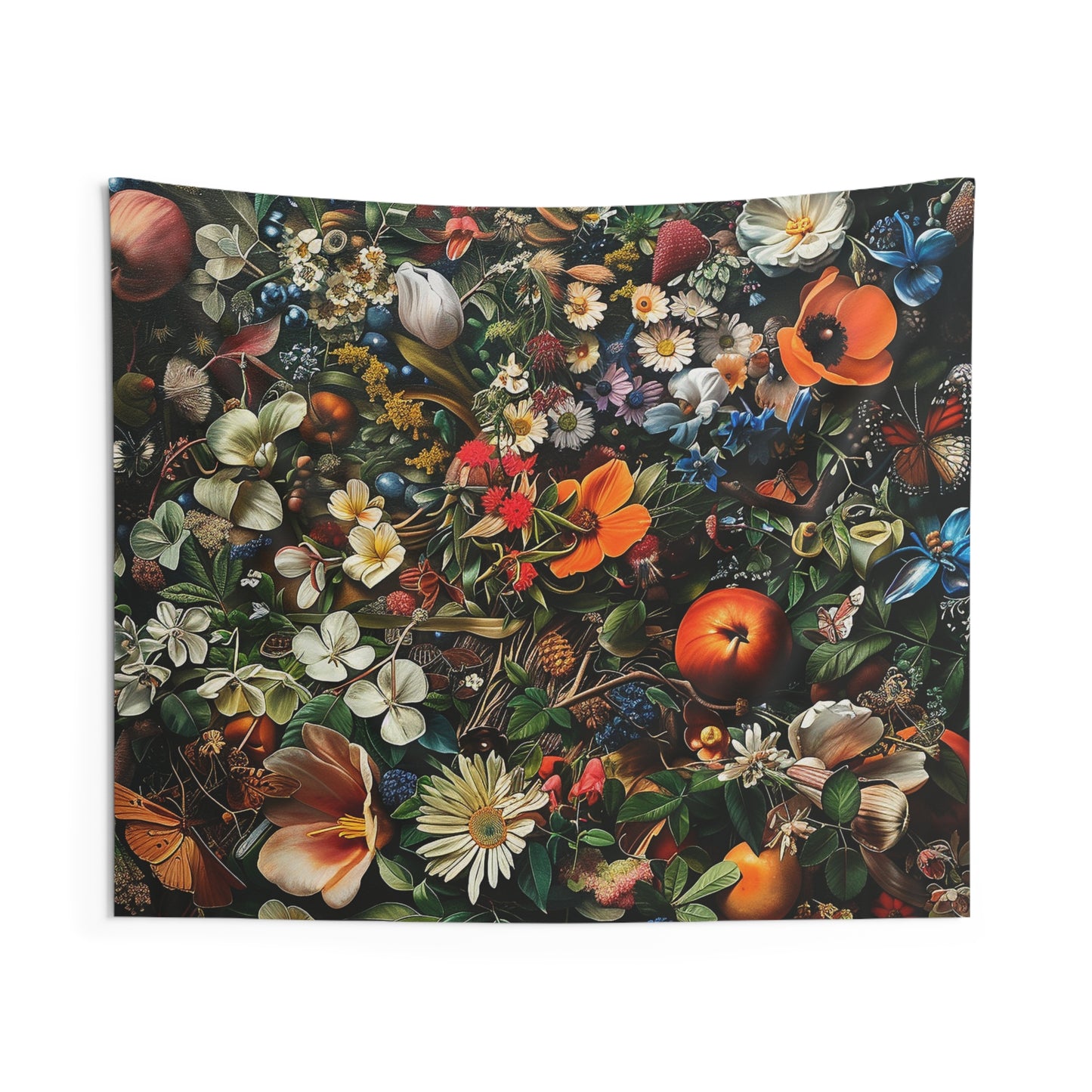 Chaos #1 Indoor Wall Tapestry - USA