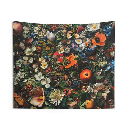 Chaos #1 Indoor Wall Tapestry - USA