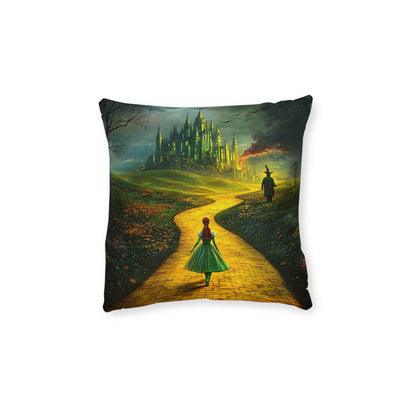Dorothy's Dream - Square Pillow - UK
