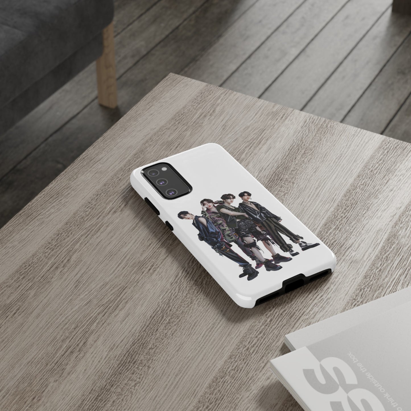 K-Pop Music 1 Tough Cases - USA, KOR