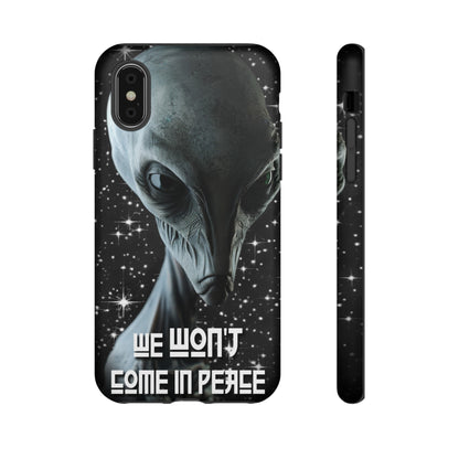 Peace Phone Tough Case - 100 Variants - UK, USA, AUS, KOR, ITA