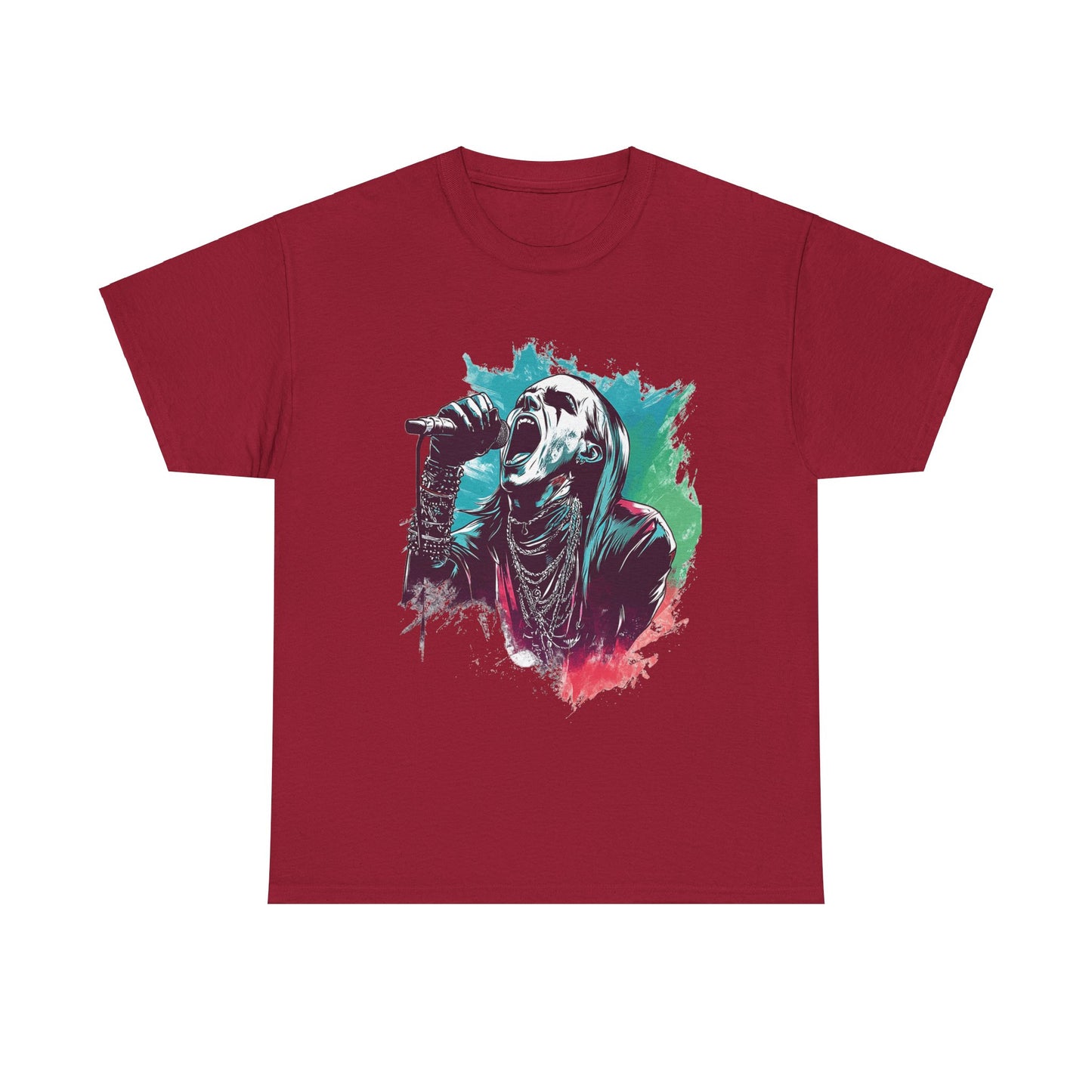 Scream 2 - Unisex Heavy Cotton Tee - UK