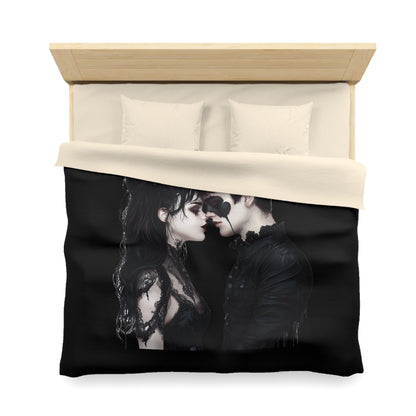 Gothic Duvet Cover 2 - Microfiber Duvet Cover UK