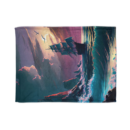 Ship #2 - Soft Polyester Blanket