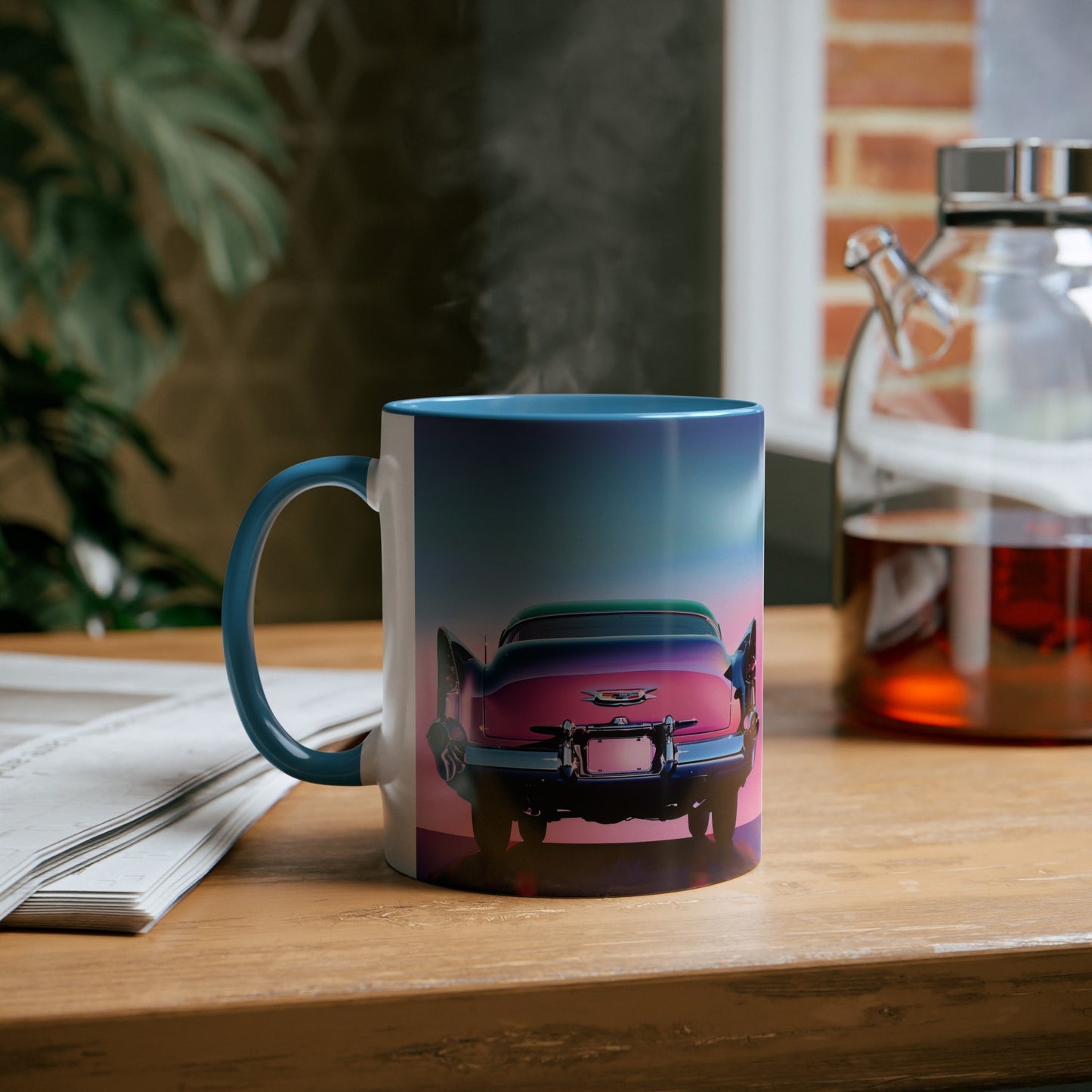 Americana #4 - Coffee Mug 11oz  UK