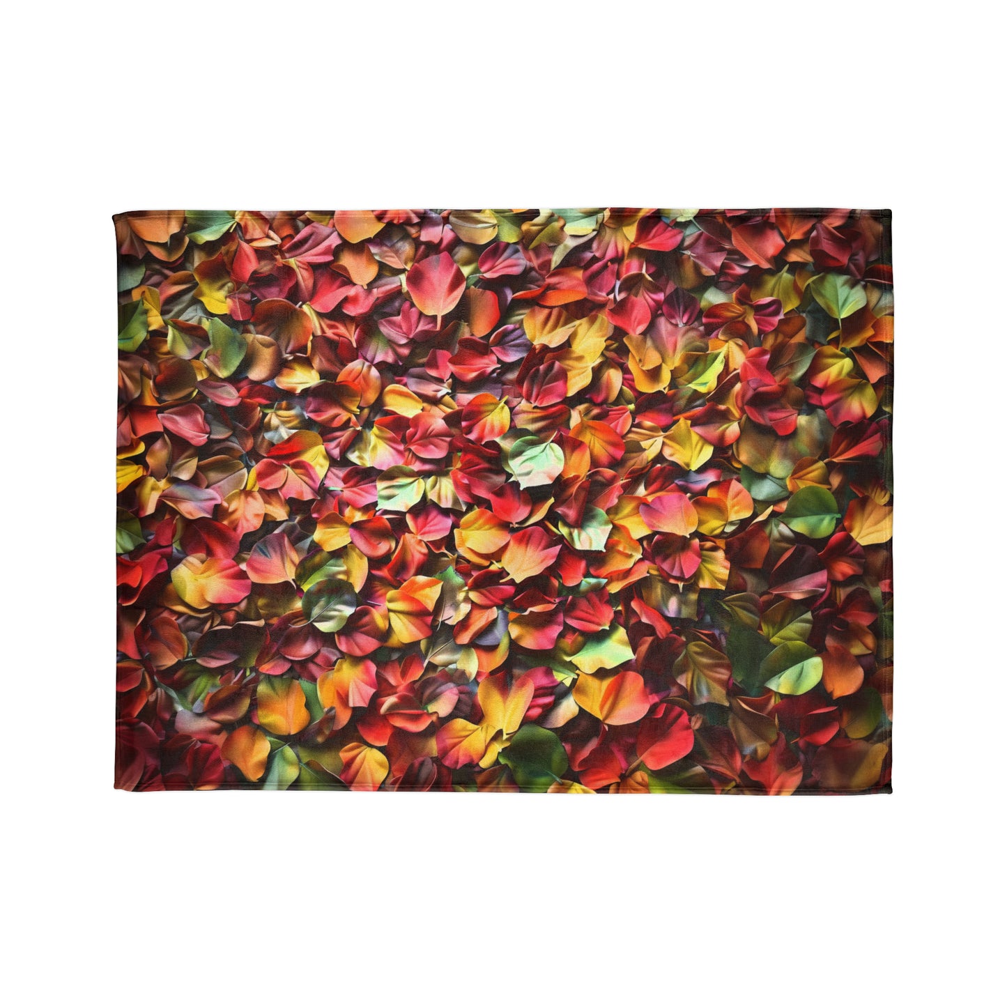 Country Cushions  Autumn Floor #2 - Soft Polyester Blanket