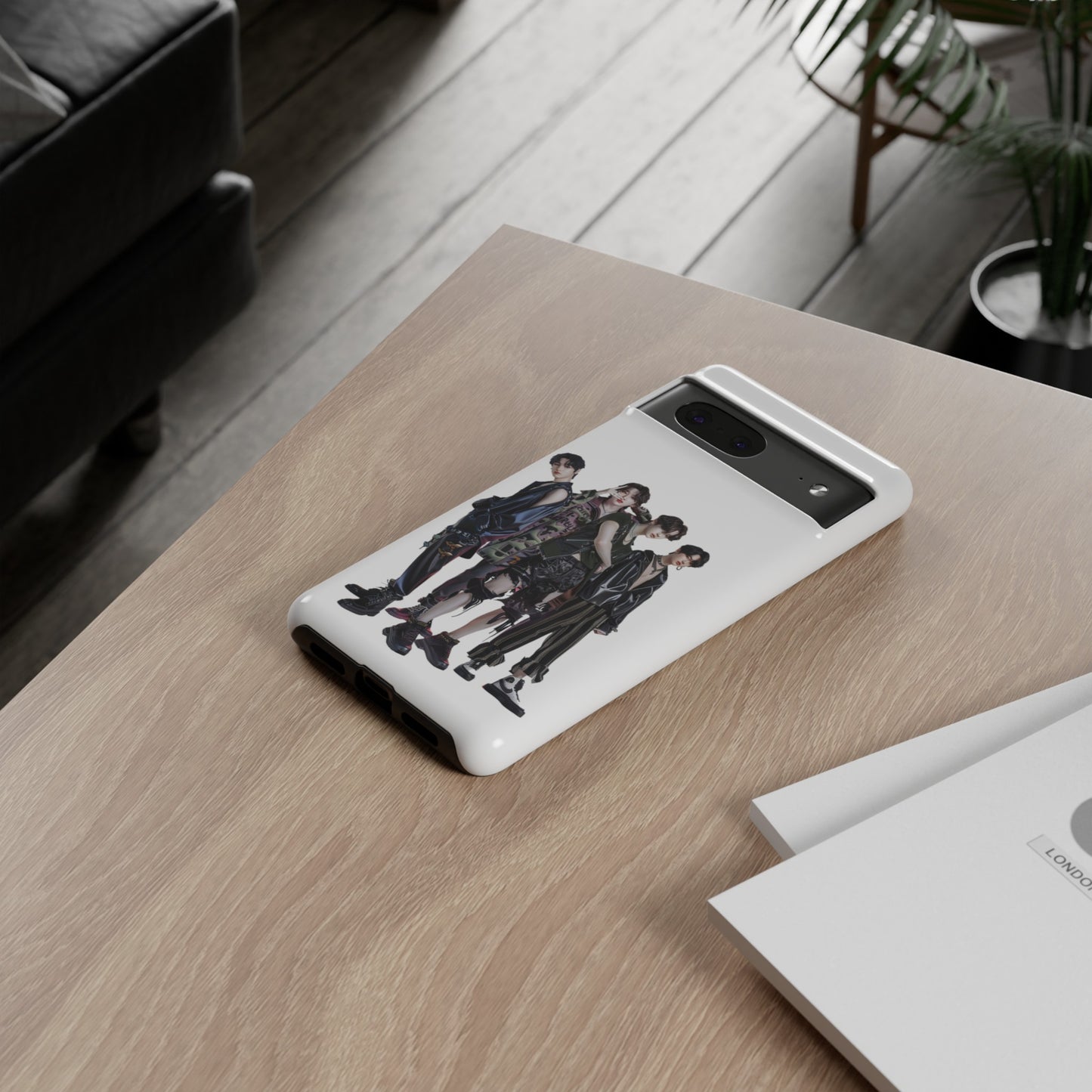 K-Pop Music 1 Tough Cases - USA, KOR