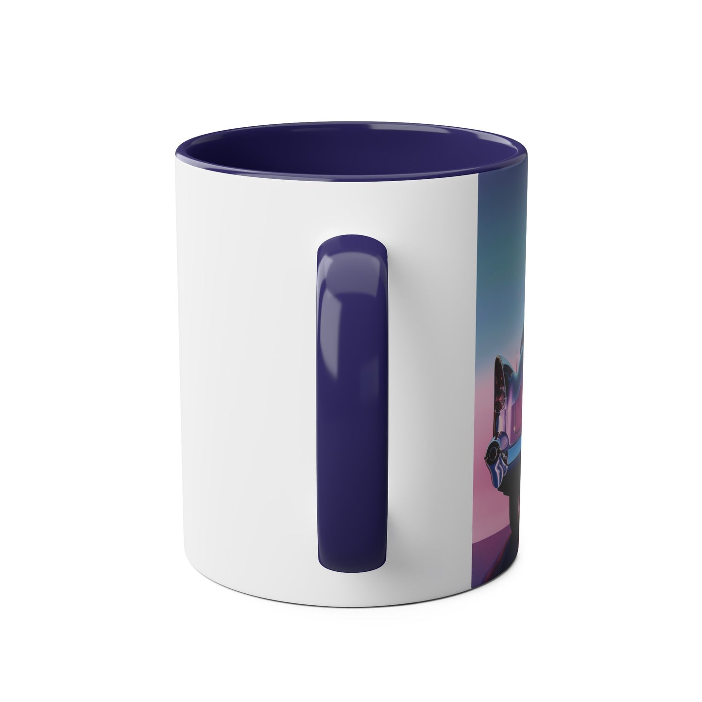 Americana #4 - Coffee Mug 11oz  UK