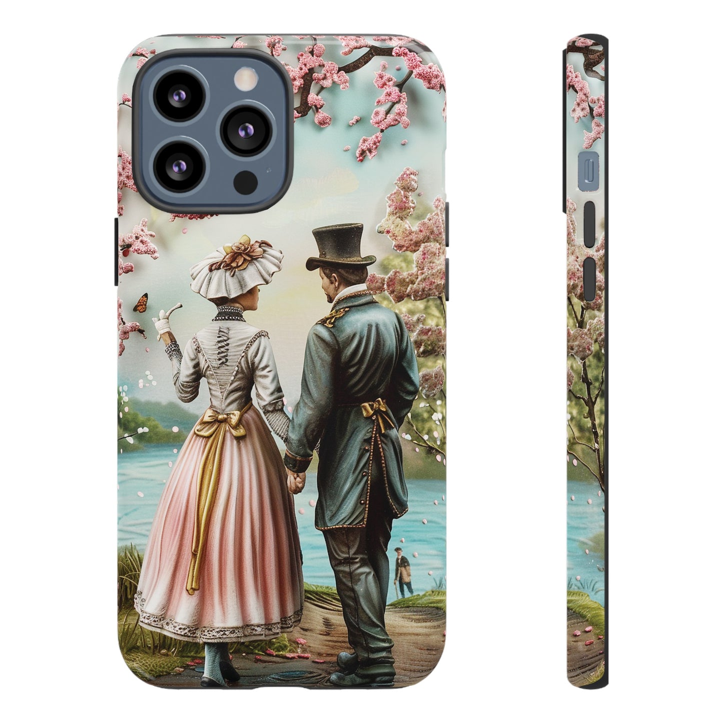 Victoriana Tough Case - 100 Variants UK, USA, AUS, KOR, ITA