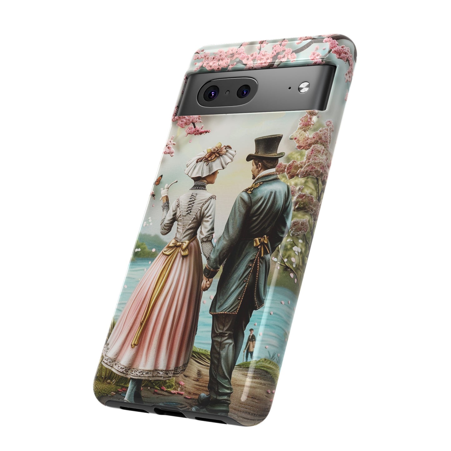 Victoriana Tough Case - 100 Variants UK, USA, AUS, KOR, ITA