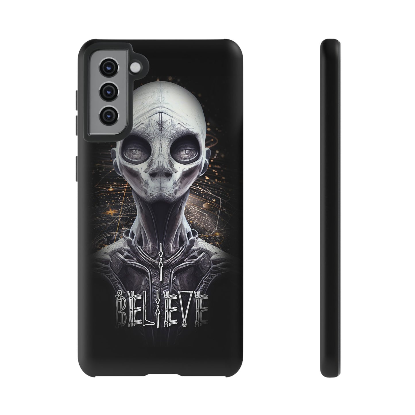 Believe Phone Tough Case - 100 Variants - UK, USA, AUS, KOR, ITA