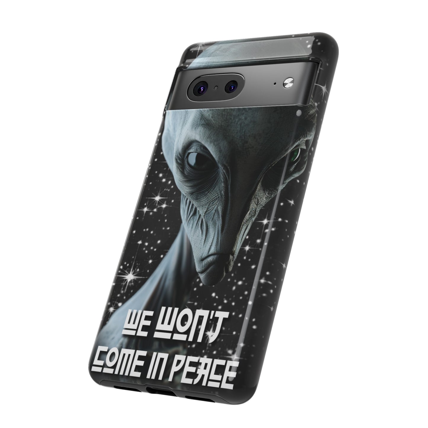 Peace Phone Tough Case - 100 Variants - UK, USA, AUS, KOR, ITA