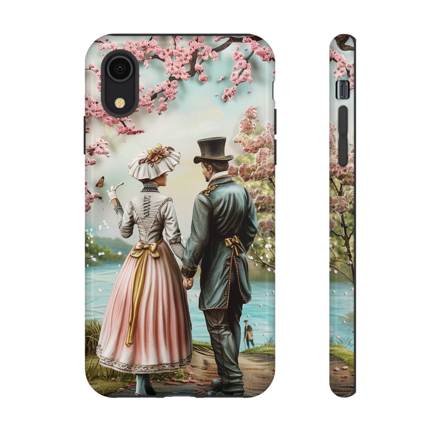 Victoriana Tough Case - 100 Variants UK, USA, AUS, KOR, ITA