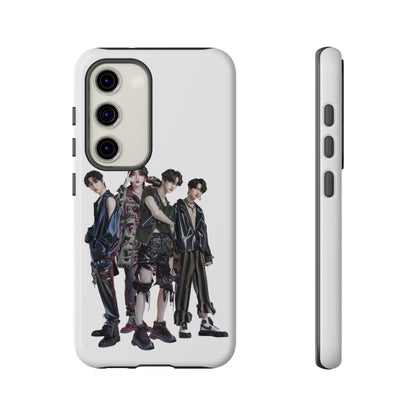 K-Pop Music 1 Tough Cases - USA, KOR